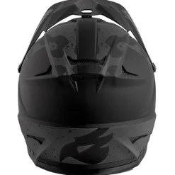 Casco Bluegrass Intox - Nero camo
