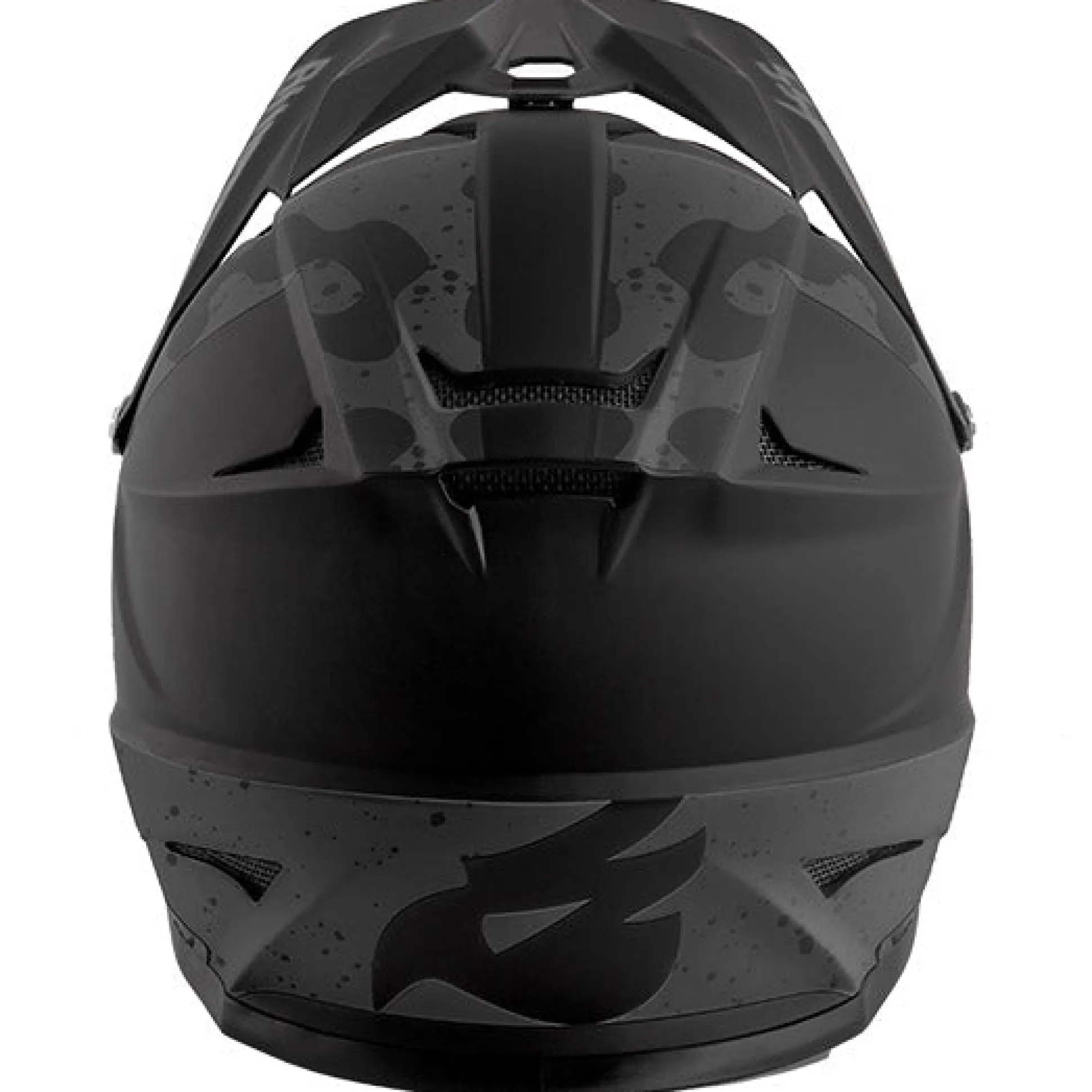 Casco Bluegrass Intox - Nero camo