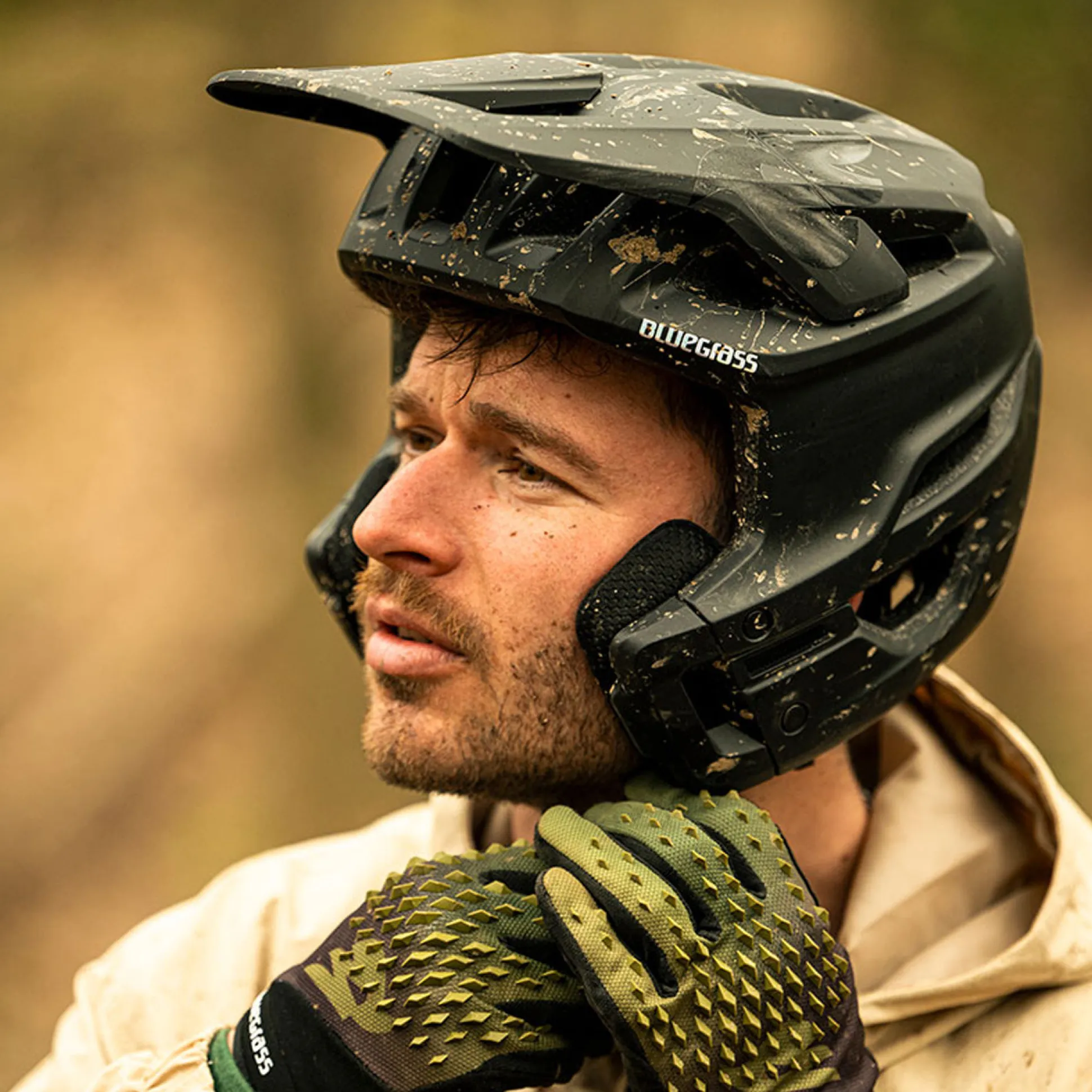 Casco Bluegrass Jetro Mips - Nero