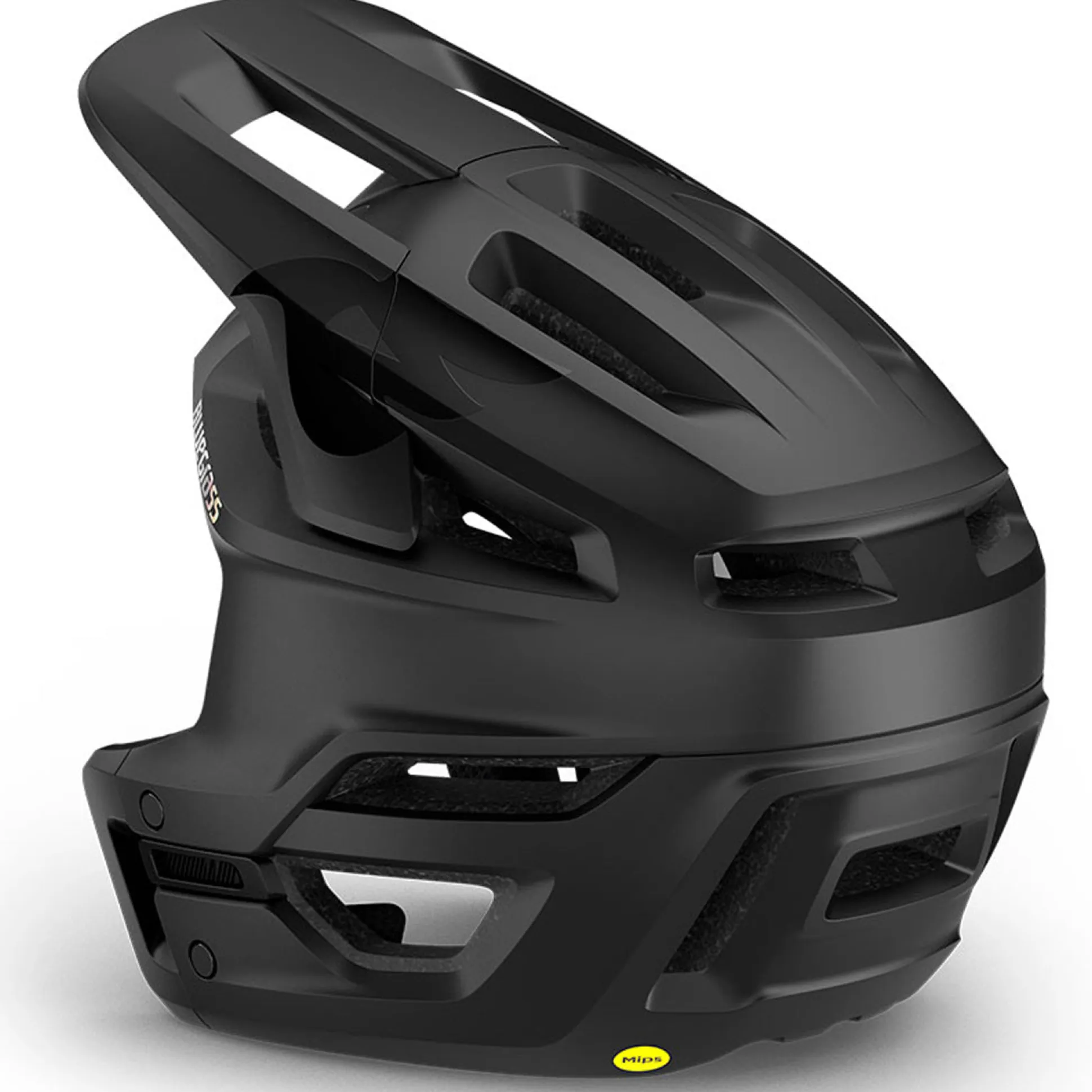 Casco Bluegrass Jetro Mips - Nero