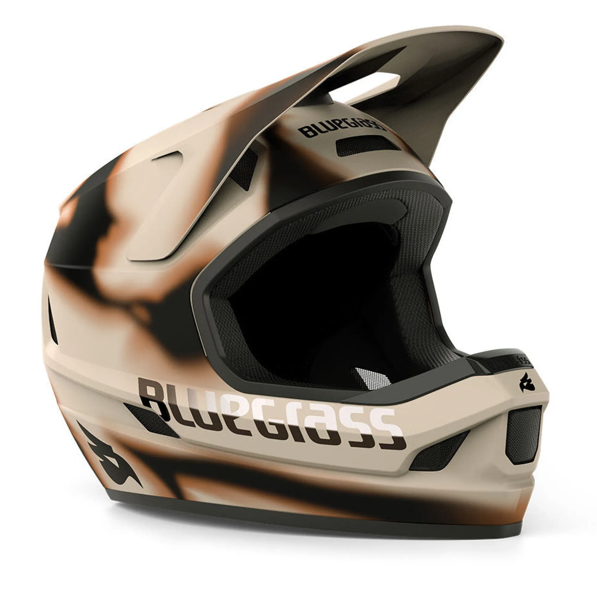 Casco Bluegrass Legit Mips - Burnt Wax