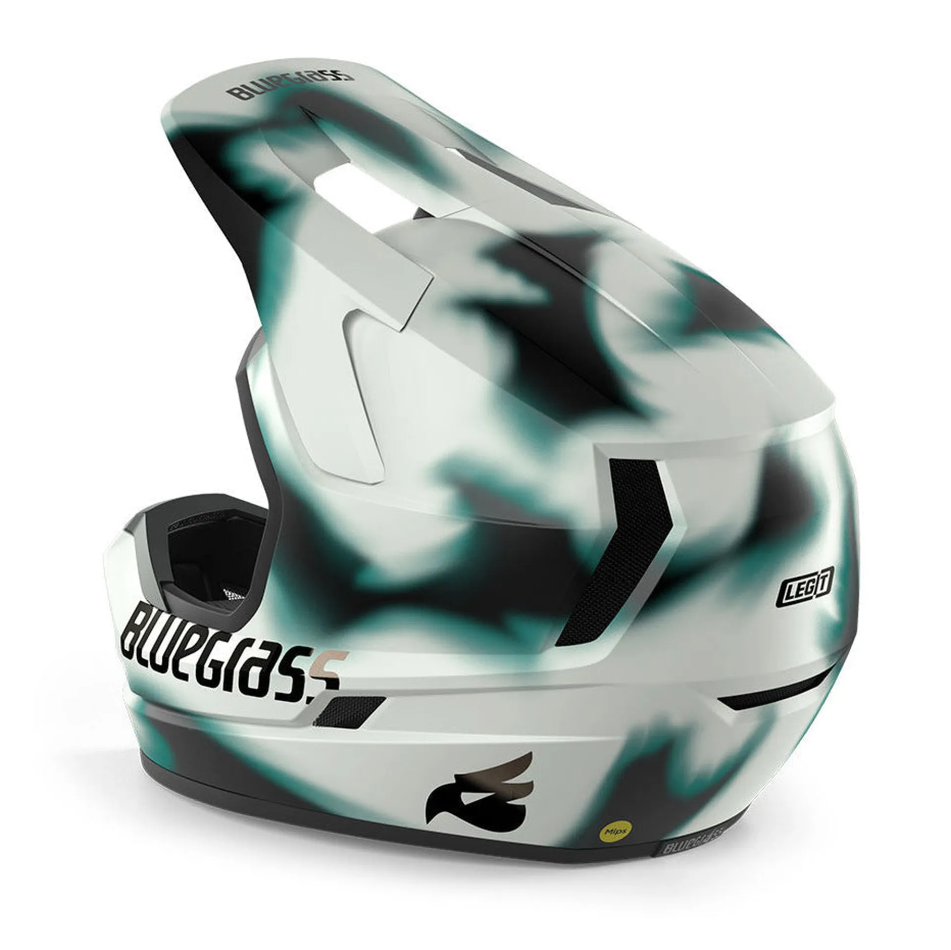 Casco Bluegrass Legit Mips - Frozen Mist