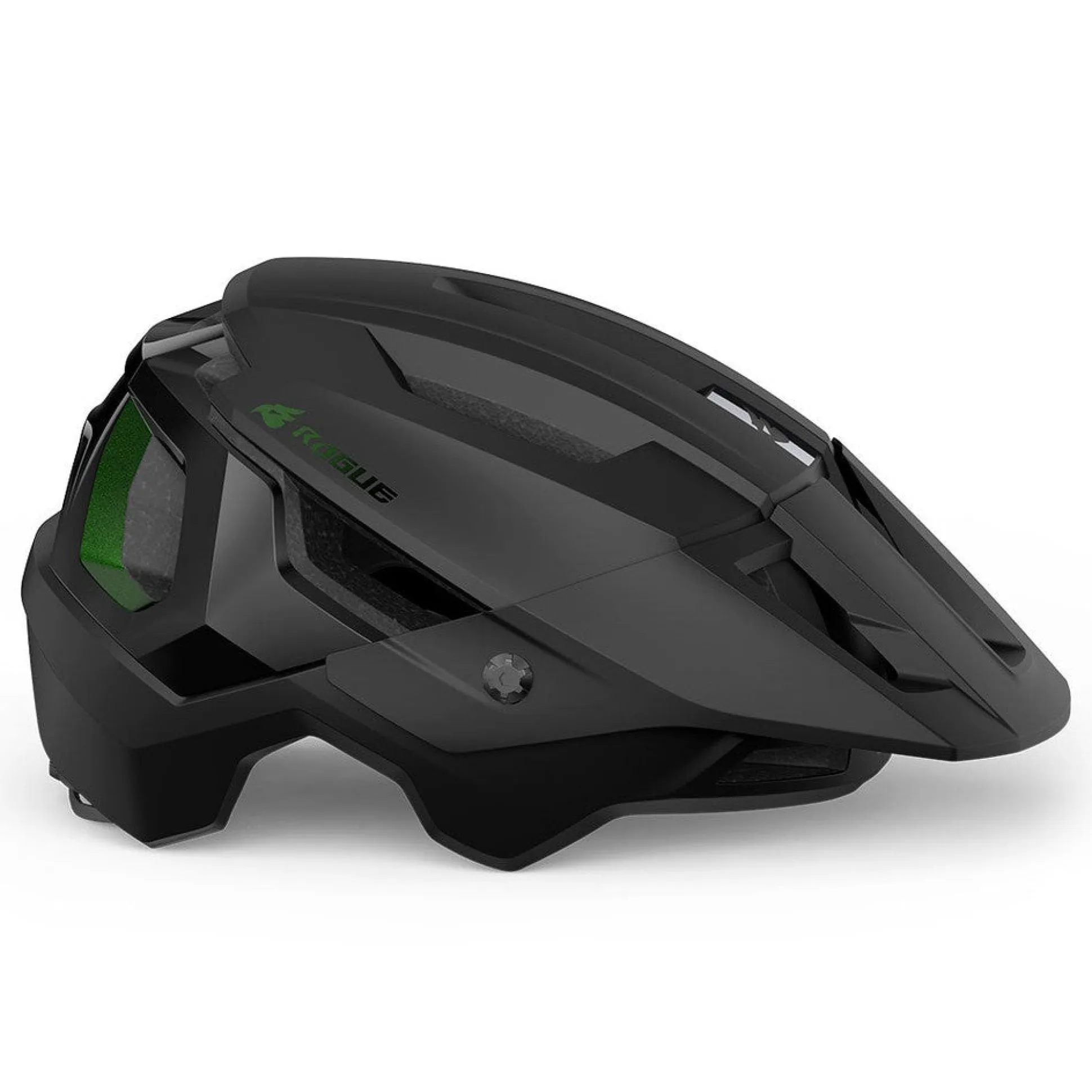 Casco Bluegrass Rogue Core Mips - Nero