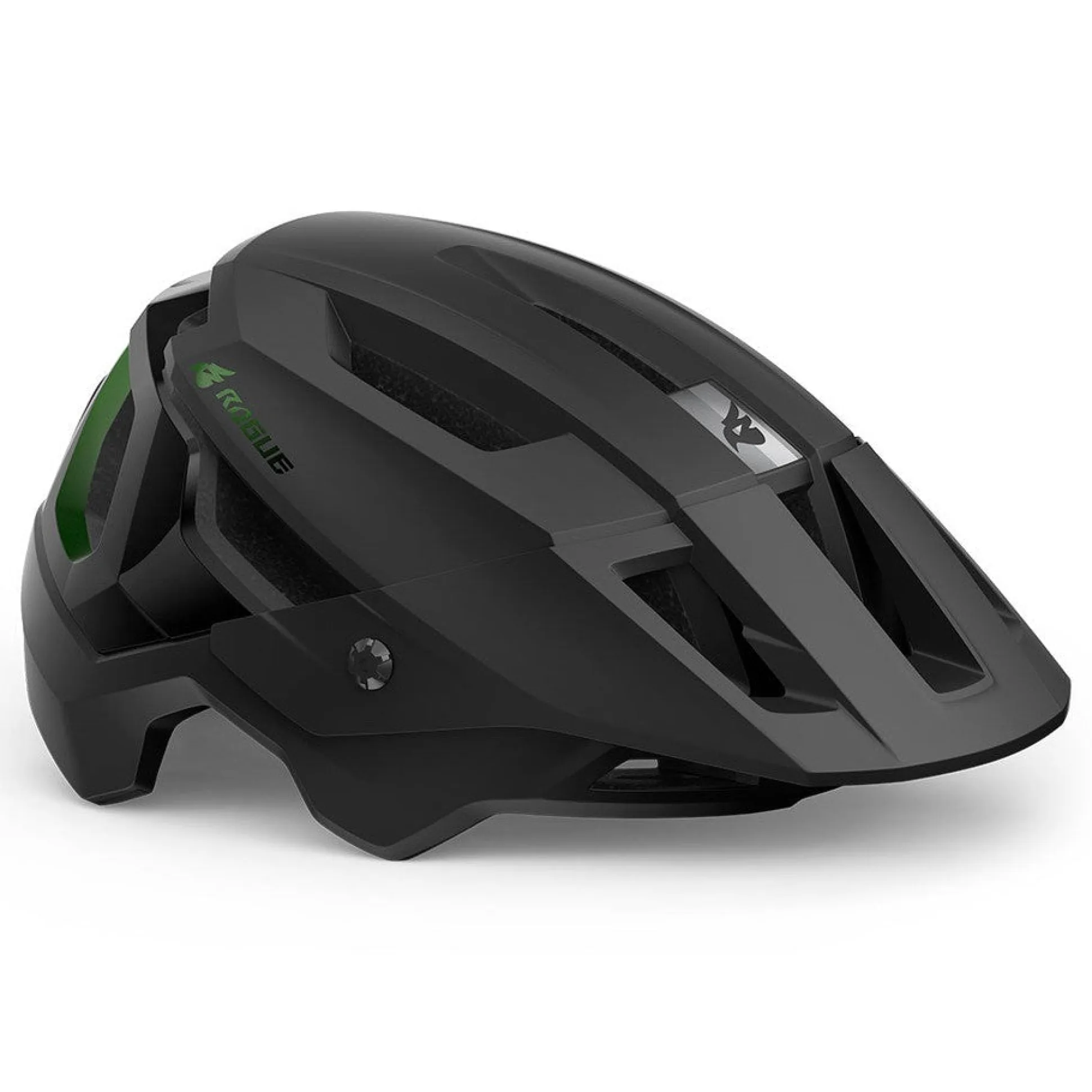 Casco Bluegrass Rogue Core Mips - Nero