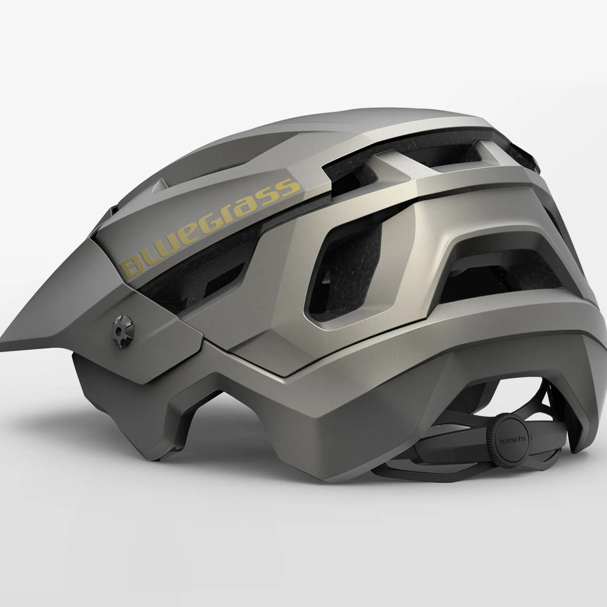 Casco Bluegrass Rogue - Grigio