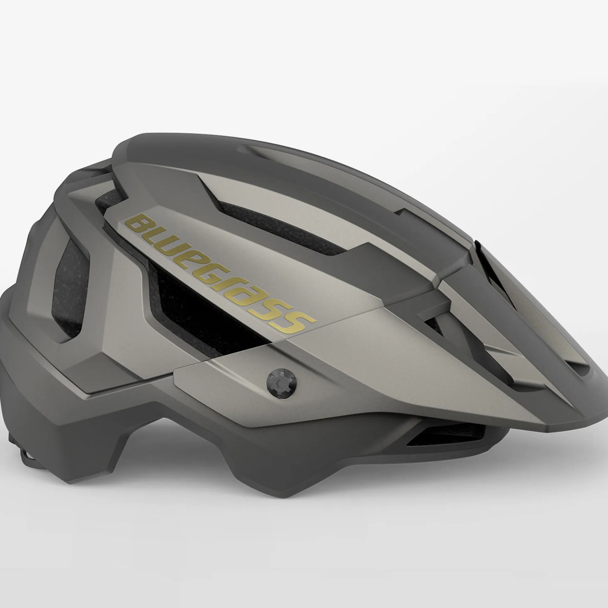 Casco Bluegrass Rogue - Grigio