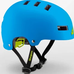 Casco Bluegrass Super Bold - Azzurro