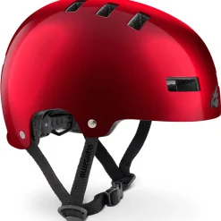Casco Bluegrass Super Bold - Rosso