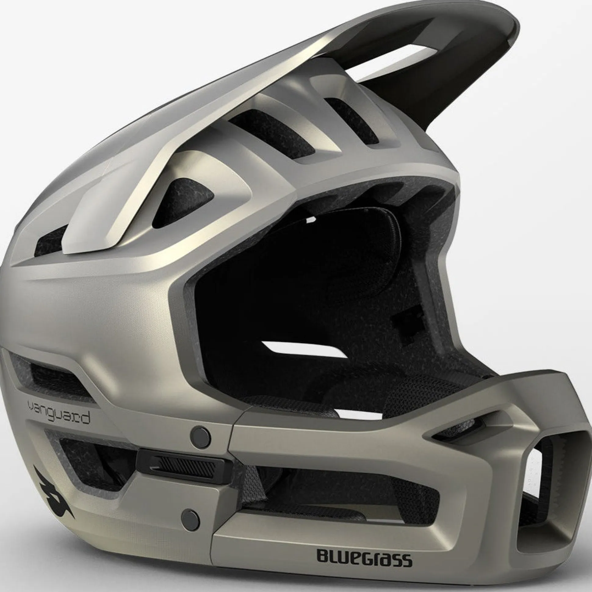 Casco Bluegrass Vanguard - Grigio