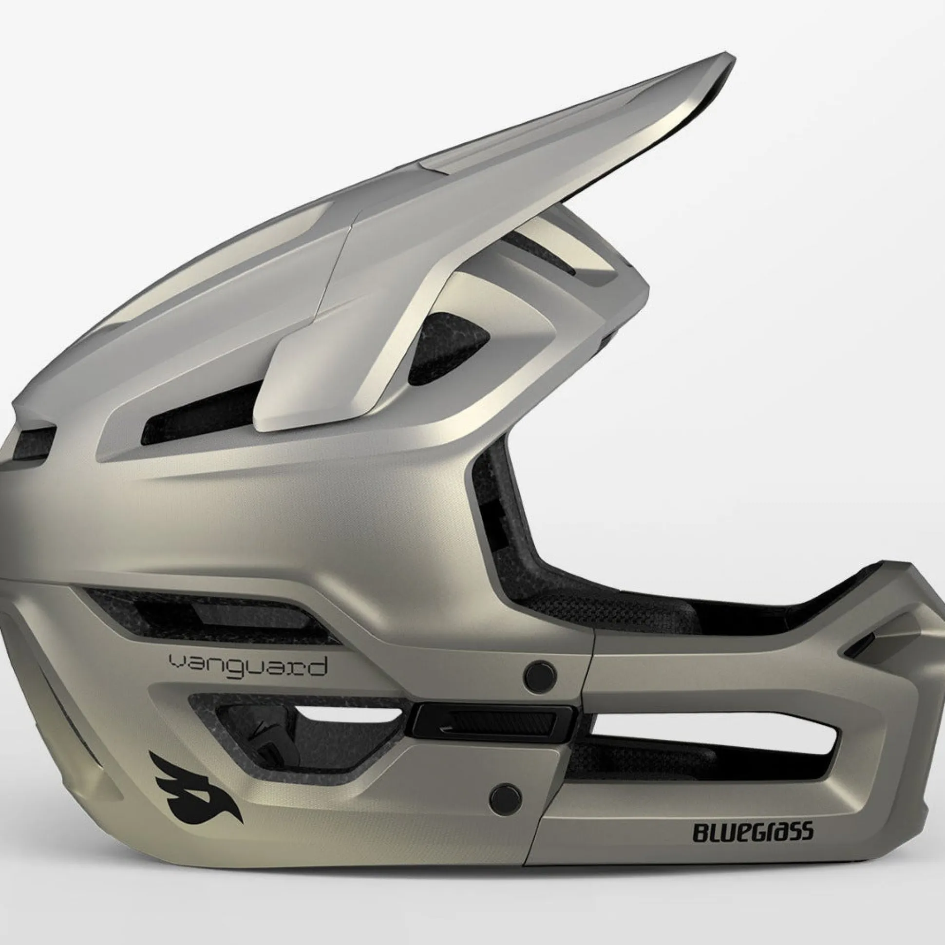 Casco Bluegrass Vanguard - Grigio