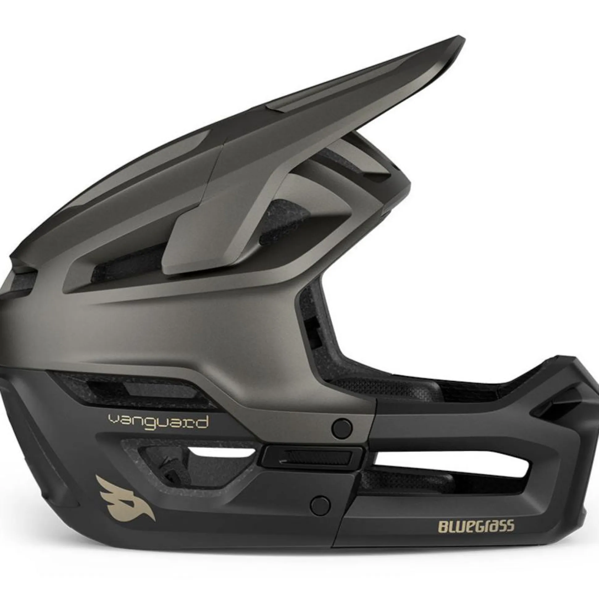 Casco Bluegrass Vanguard - Nero