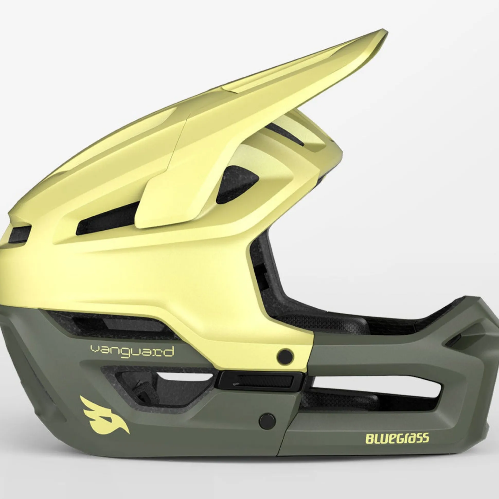 Casco Bluegrass Vanguard - Verde