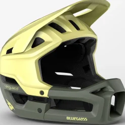 Casco Bluegrass Vanguard - Verde
