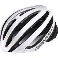 Casco BRN Corsaro - Bianco nero