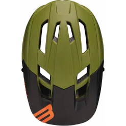 Casco BRN Skeggia - Verde