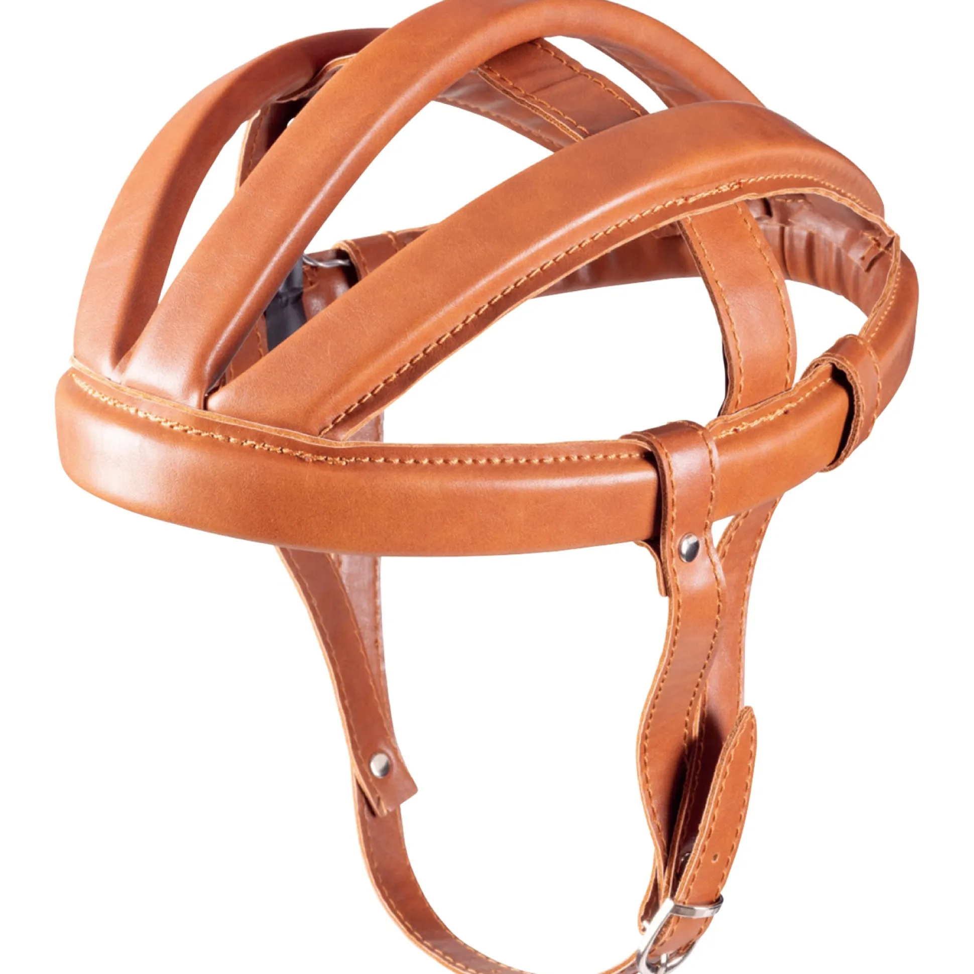 Casco BRN Vintage - Marrone