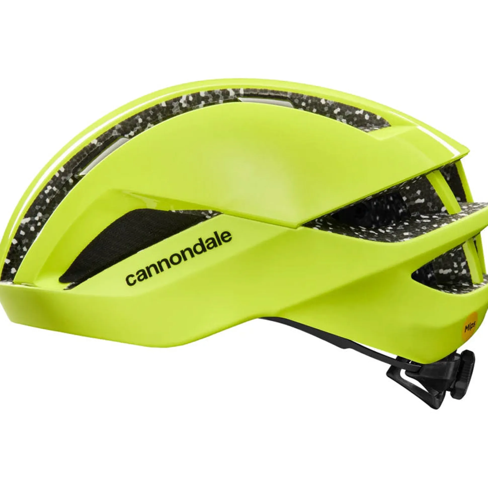 Casco Cannondale Dynam Mips - Giallo