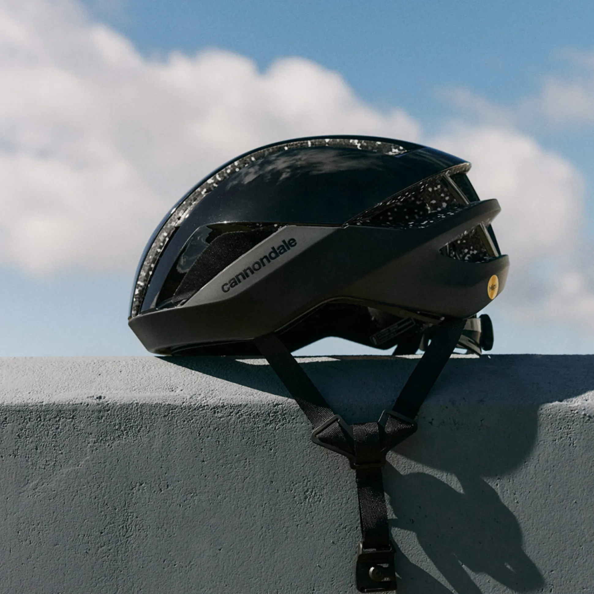 Casco Cannondale Dynam Mips - Nero