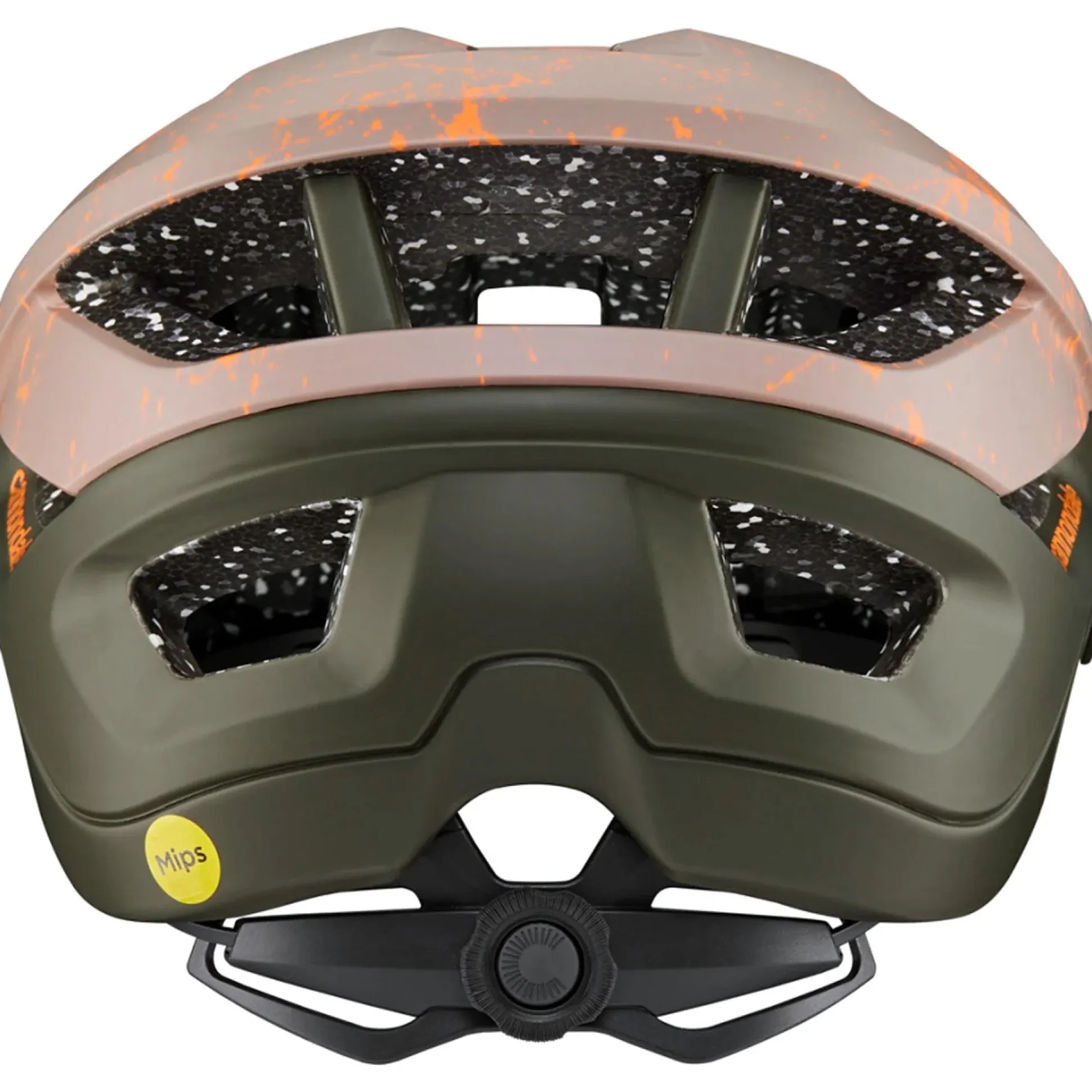 Casco Cannondale Terrus Mips - Rosso