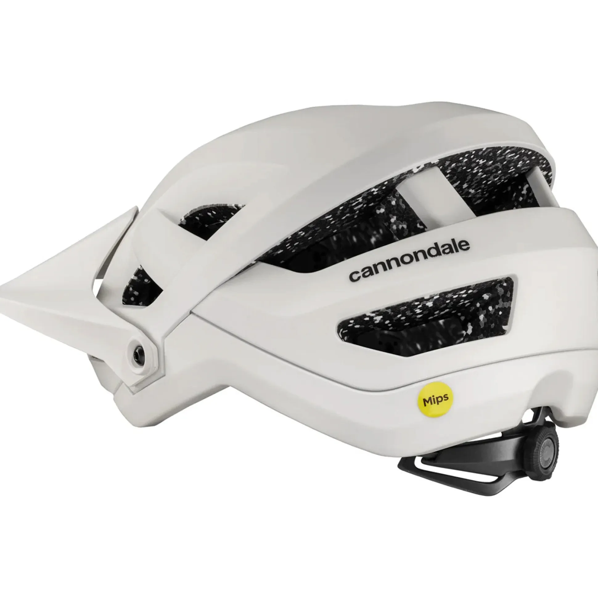 Casco Cannondale Tract Mips - Bianco