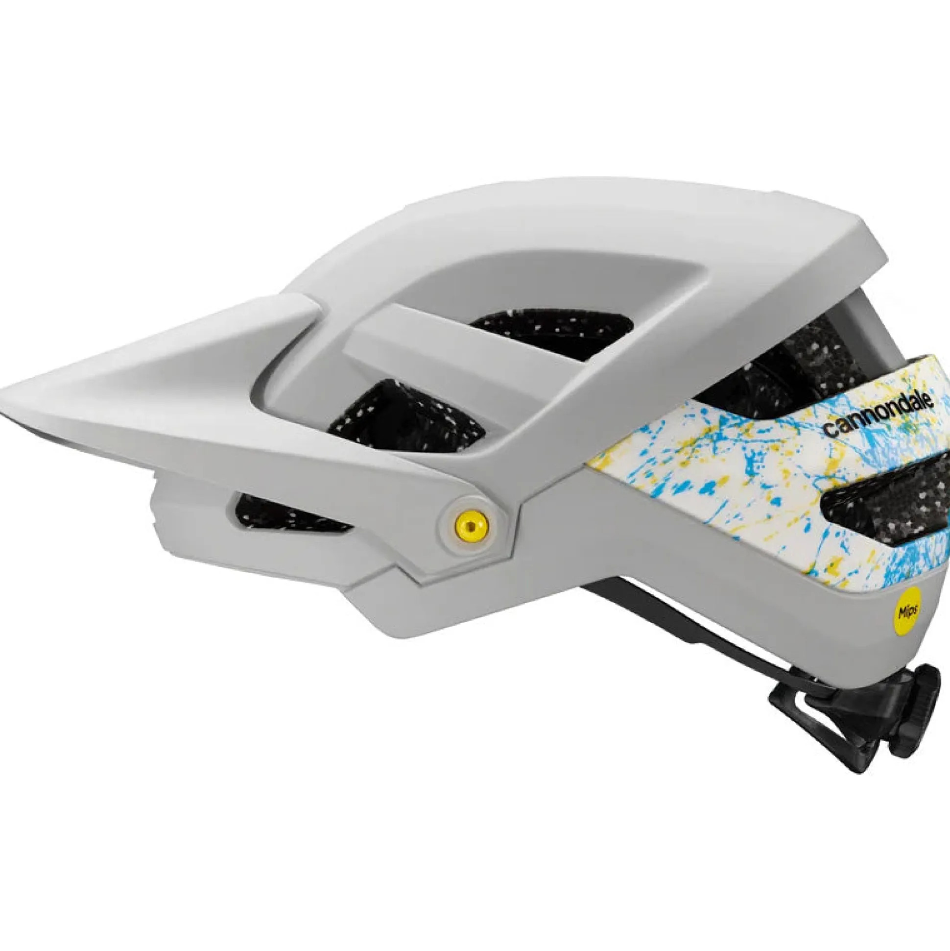 Casco Cannondale Tract Mips - Grigio
