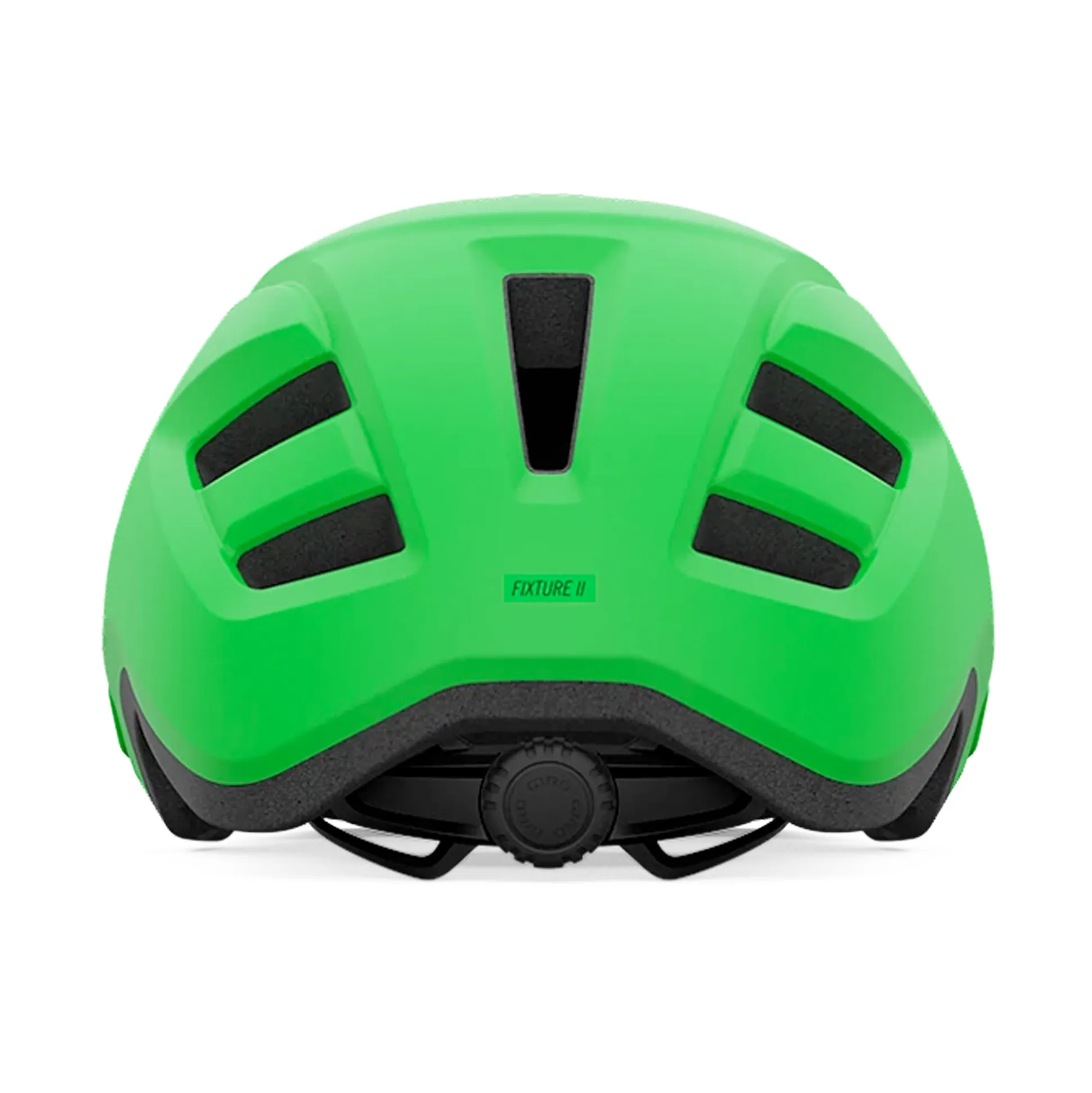 Casco da Bambino Giro Fixture II - Verde