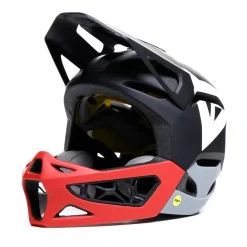 Casco Dainese Linea 01 Mips Evo - Nero rosso