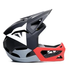 Casco Dainese Linea 01 Mips Evo - Nero rosso