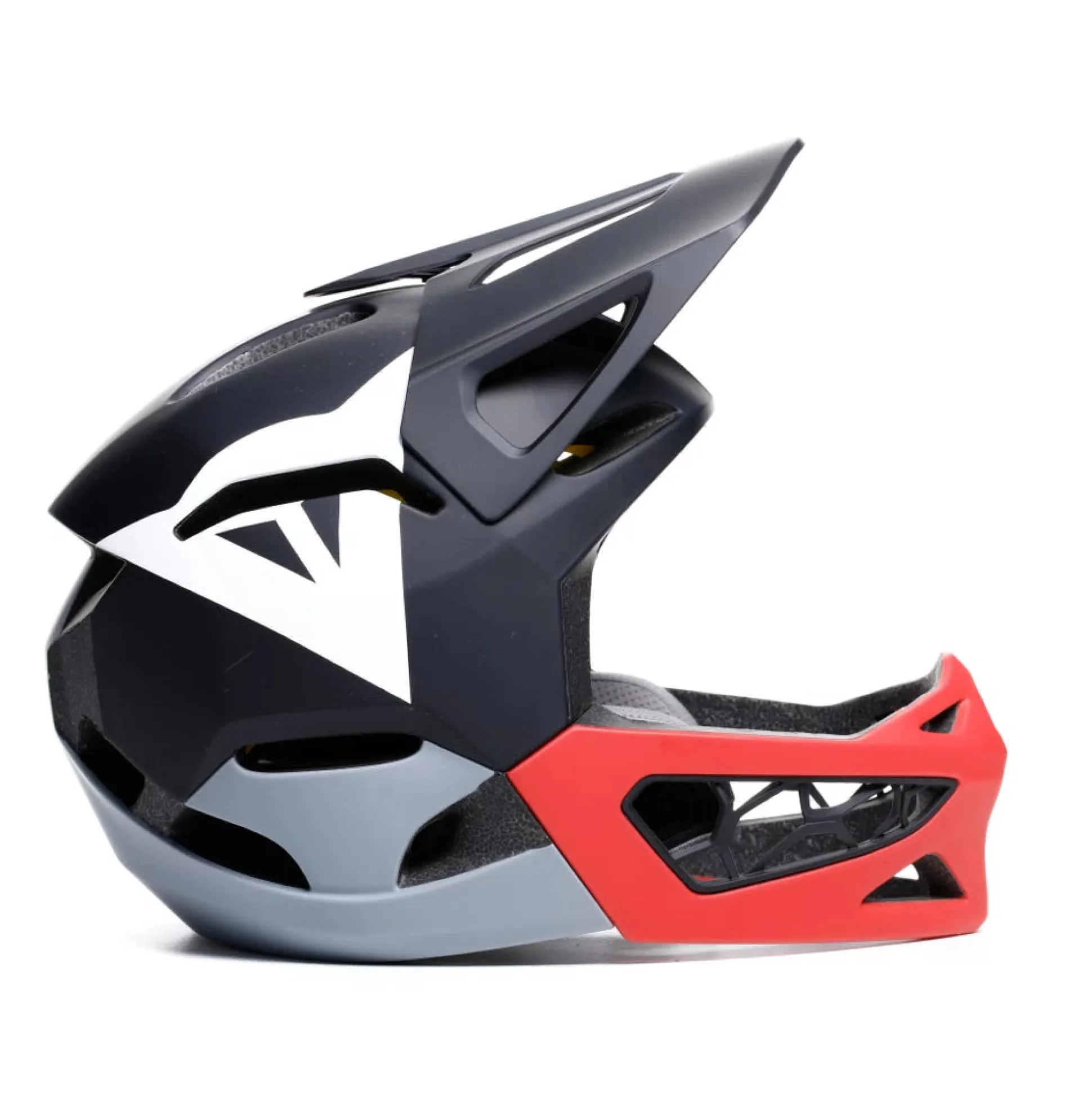 Casco Dainese Linea 01 Mips Evo - Nero rosso