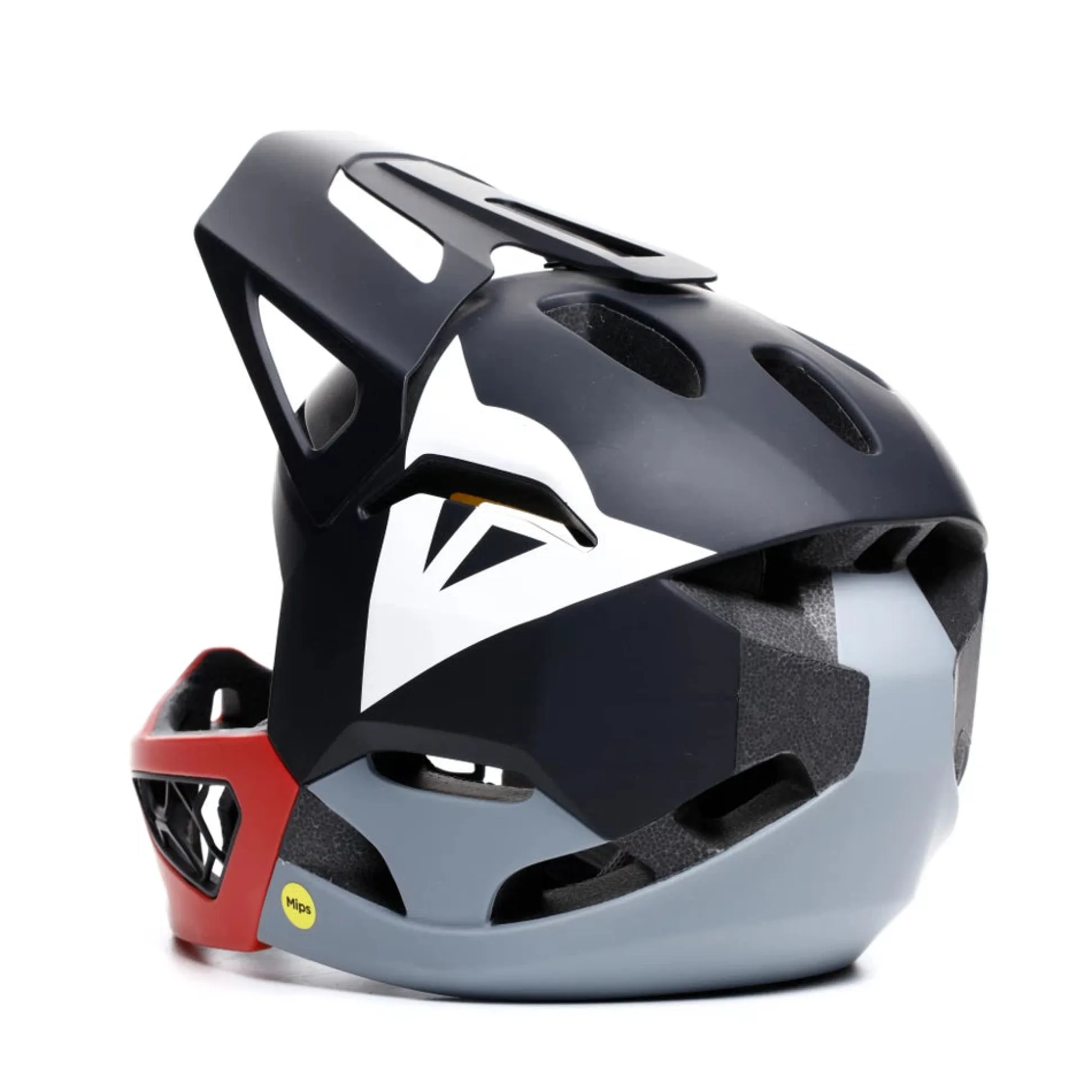 Casco Dainese Linea 01 Mips Evo - Nero rosso