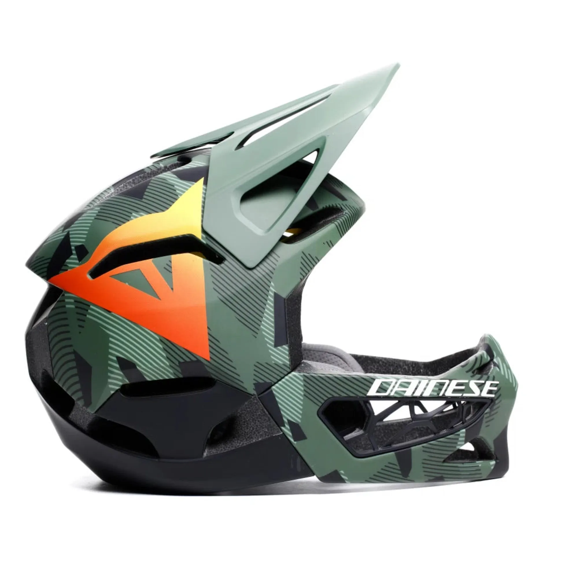 Casco Dainese Linea 01 Mips Evo - Verde
