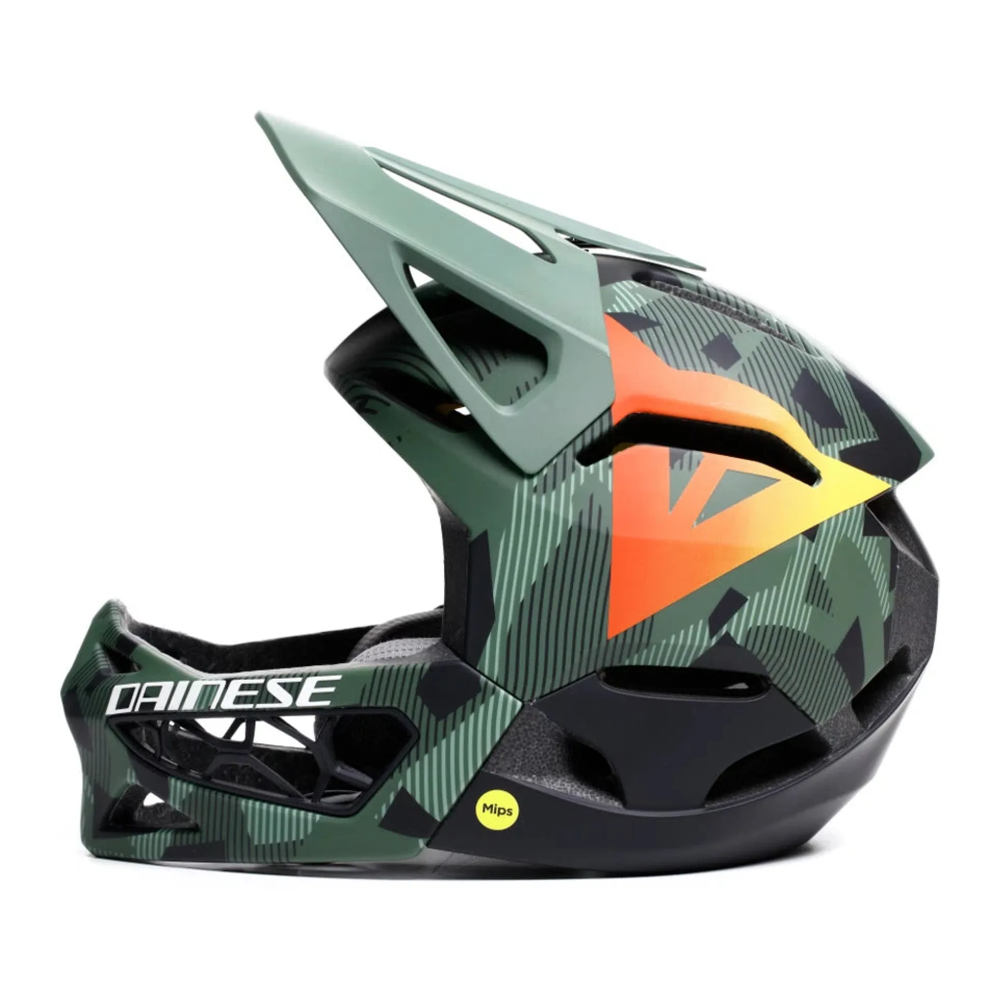 Casco Dainese Linea 01 Mips Evo - Verde