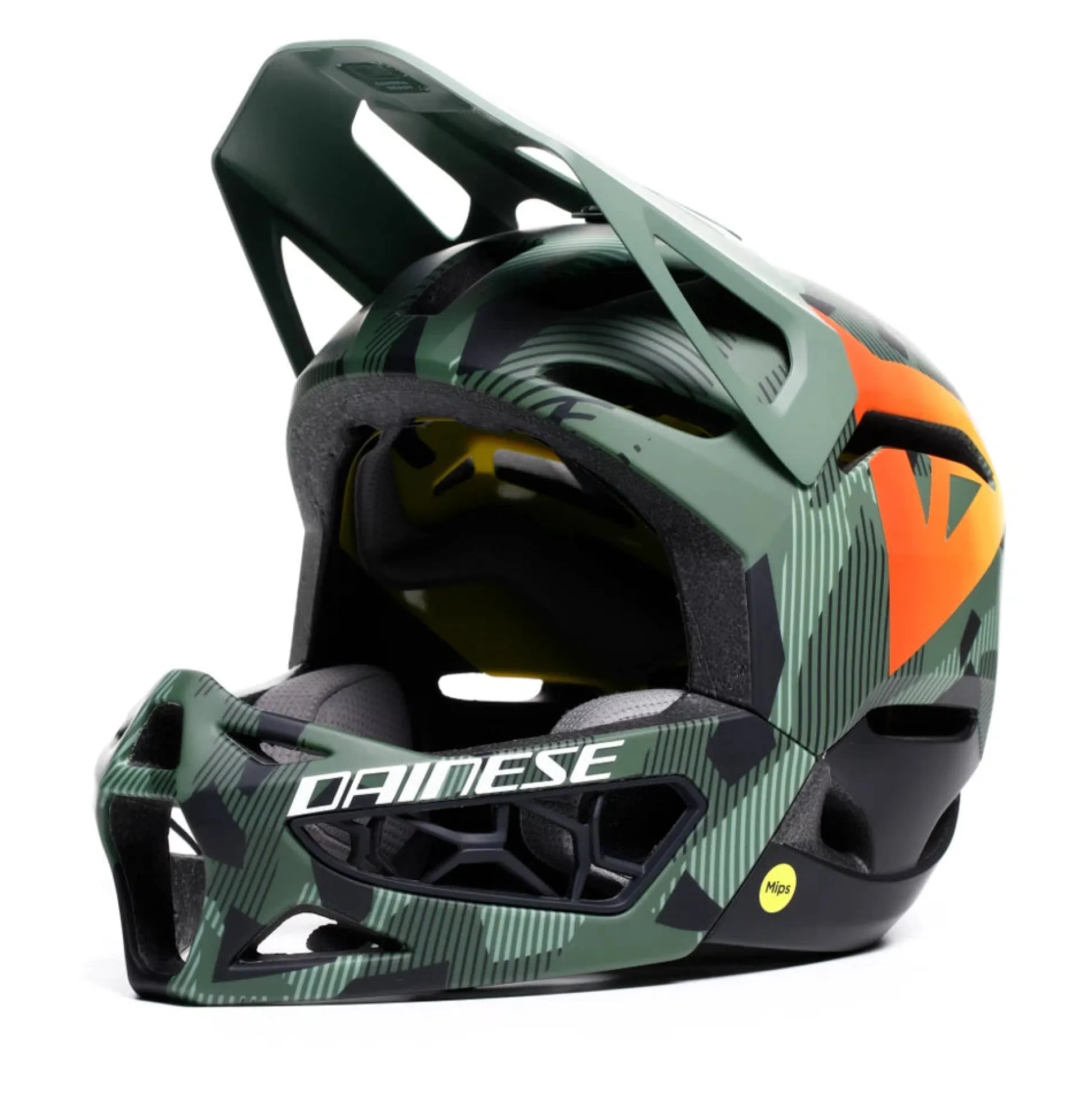 Casco Dainese Linea 01 Mips Evo - Verde