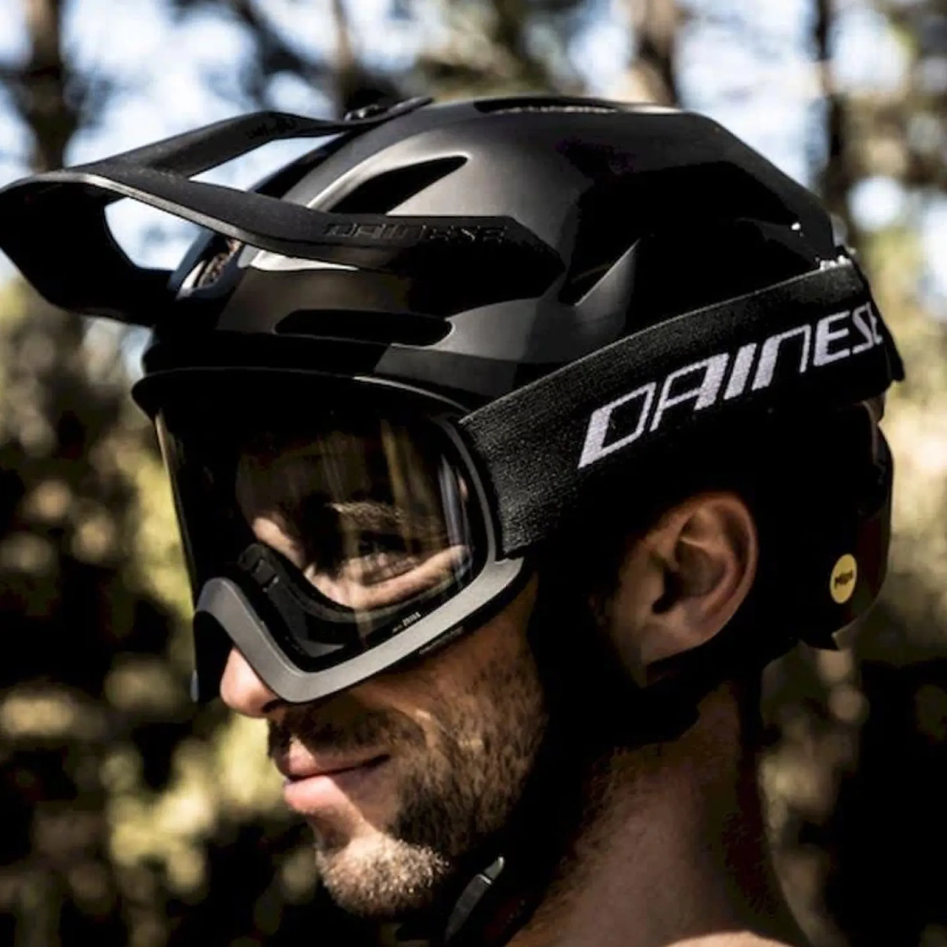 Casco Dainese Linea 03 Mips - Nero