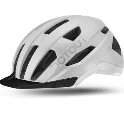 Casco Dotout Adapto - Bianco