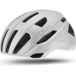 Casco Dotout Adapto - Bianco