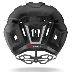 Casco Dotout Adapto - Nero