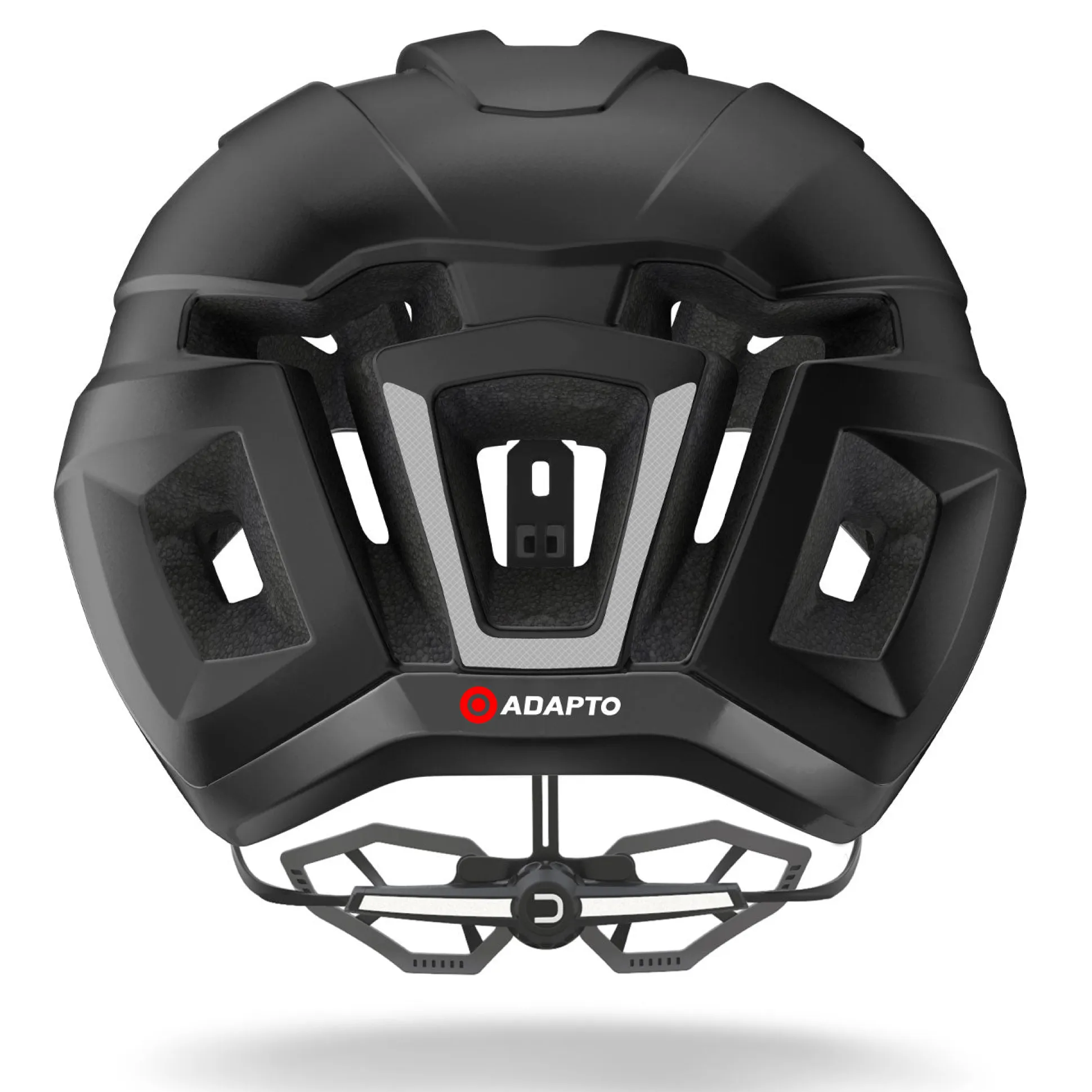 Casco Dotout Adapto - Nero