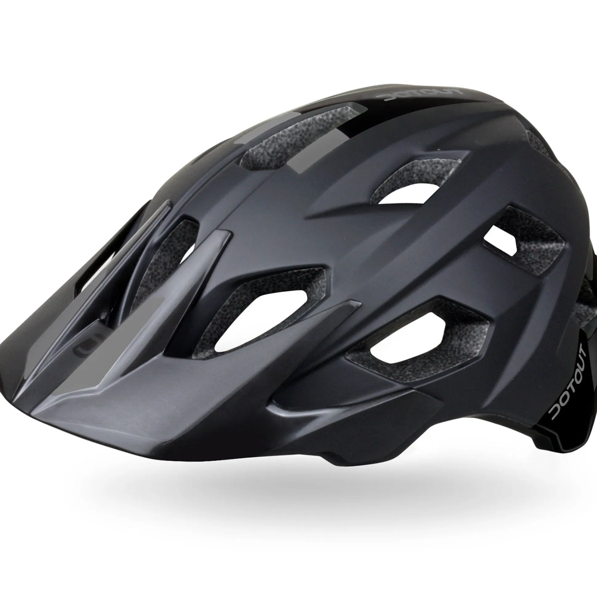 Casco Dotout Hammer - Nero