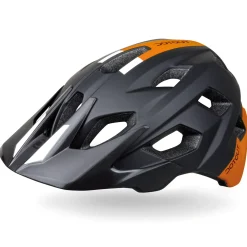 Casco Dotout Hammer - Nero arancio
