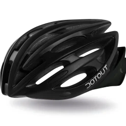 Casco Dotout Shoy - Nero opaco