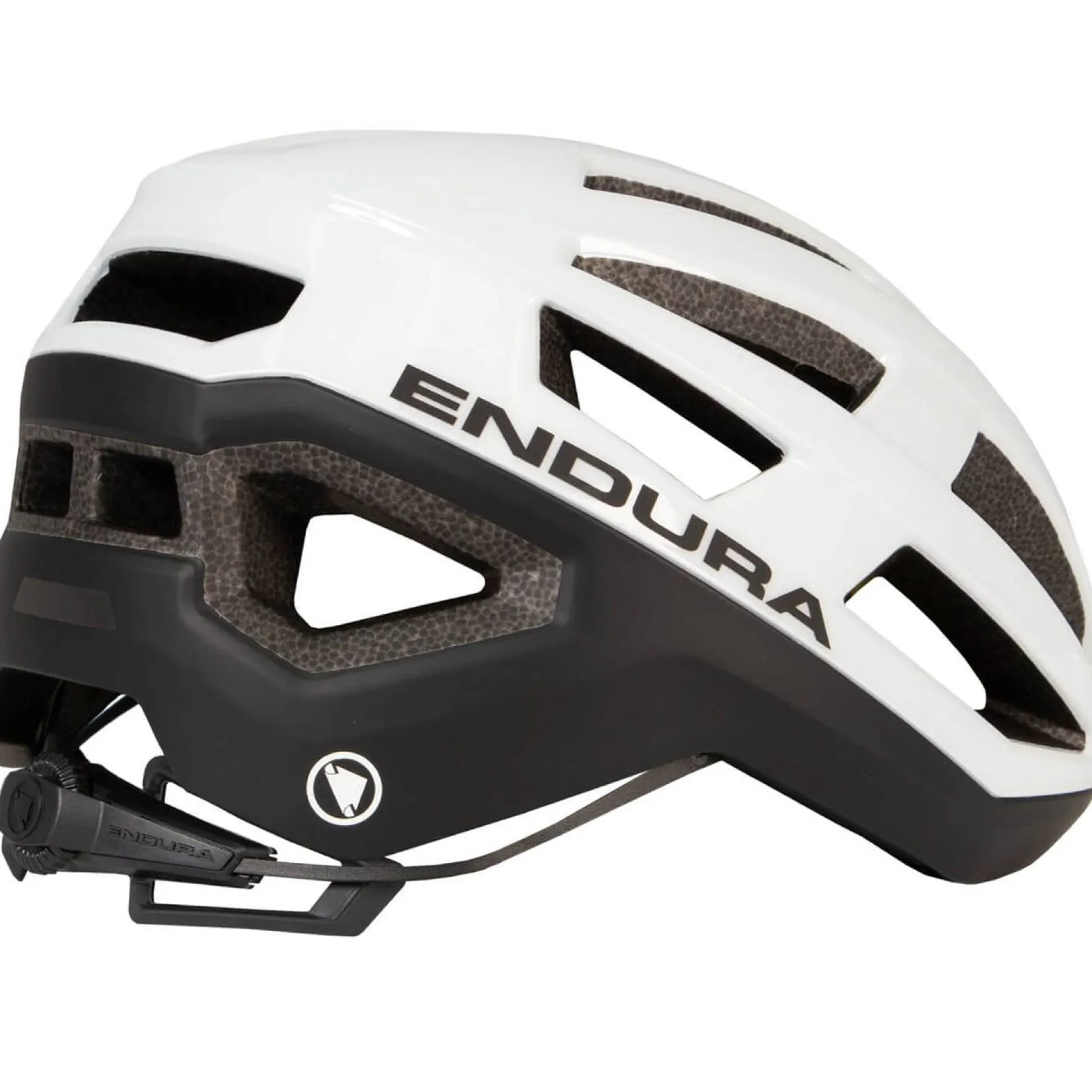 Casco Endura FS260 Pro - Bianco