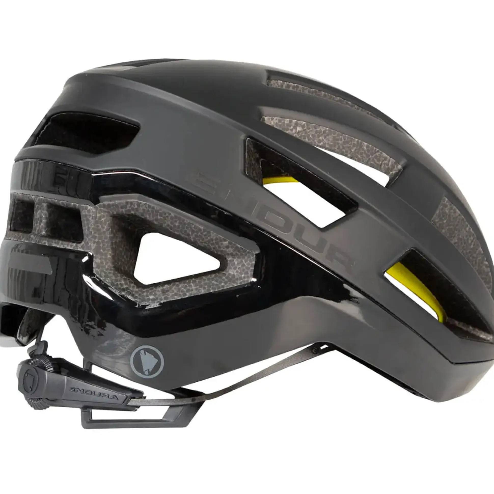 Casco Endura FS260-Pro Mips - Nero
