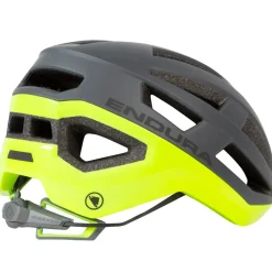 Casco Endura FS260 Pro - Nero giallo
