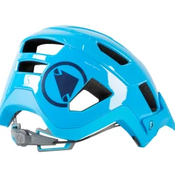 Casco Endura Hummvee - Azzurro