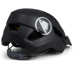 Casco Endura Hummvee - Nero opaco