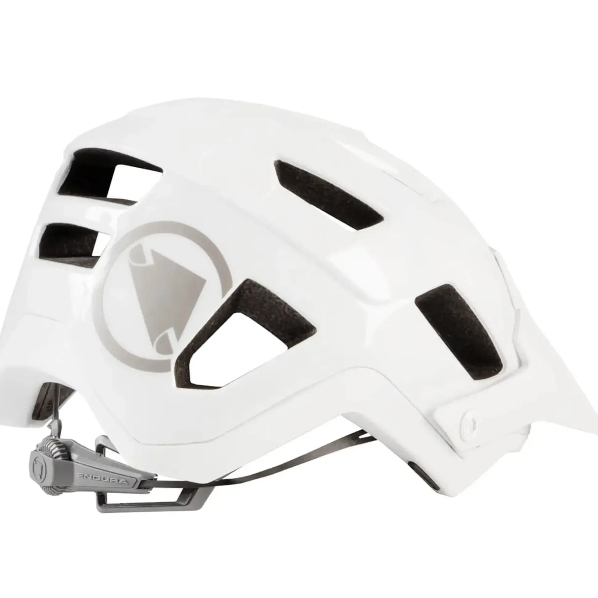 Casco Endura Hummvee Plus - Bianco