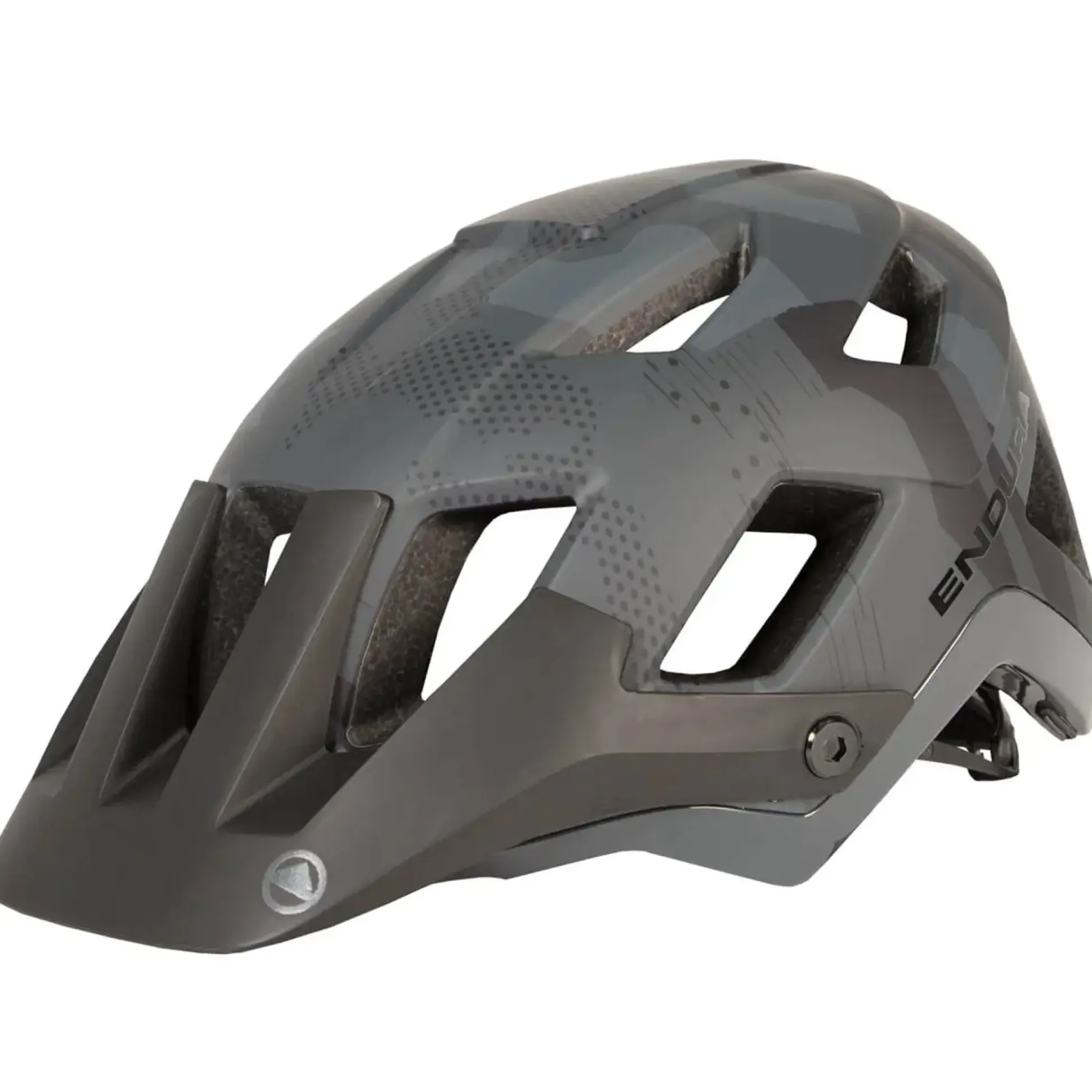 Casco Endura Hummvee Plus - Grigio