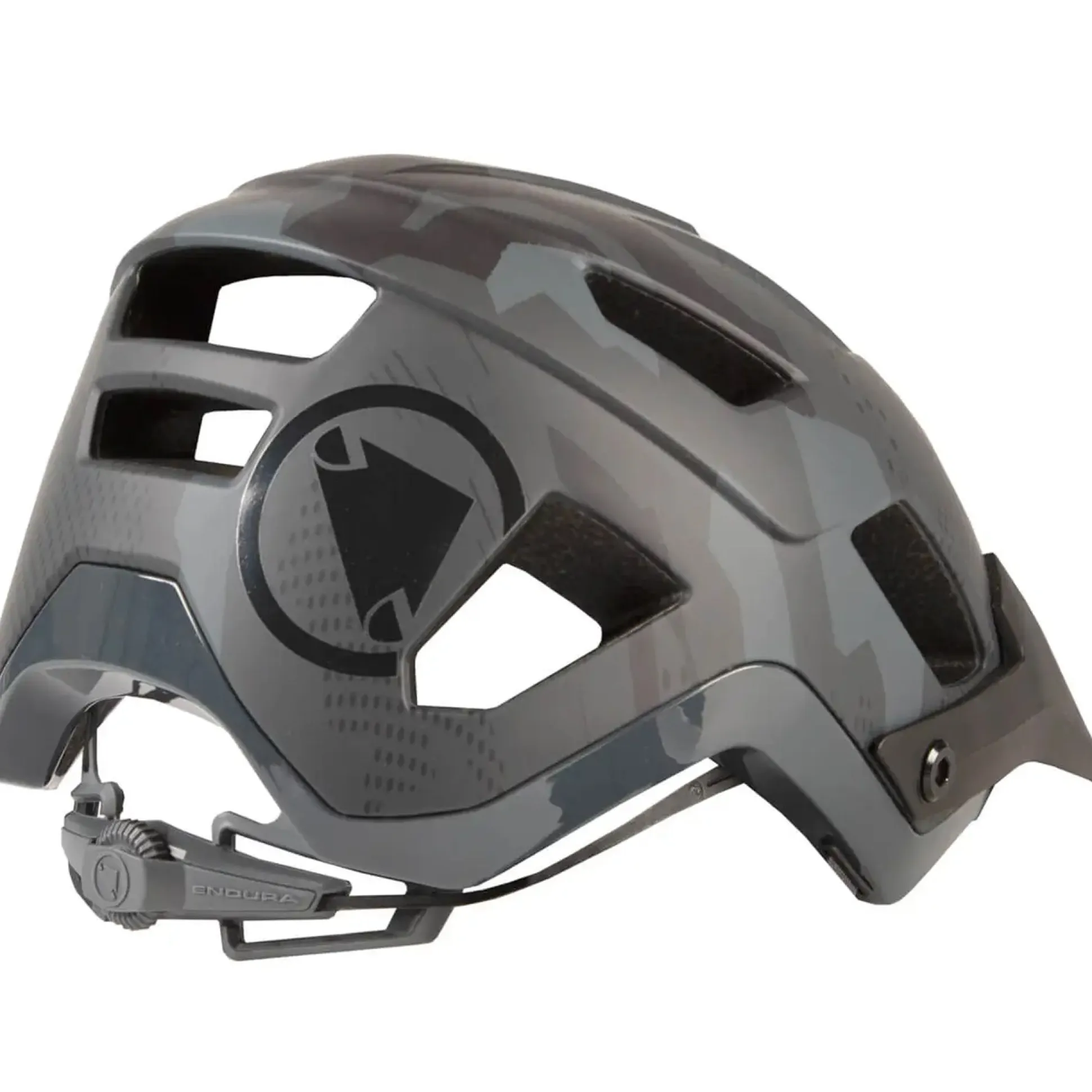 Casco Endura Hummvee Plus - Grigio
