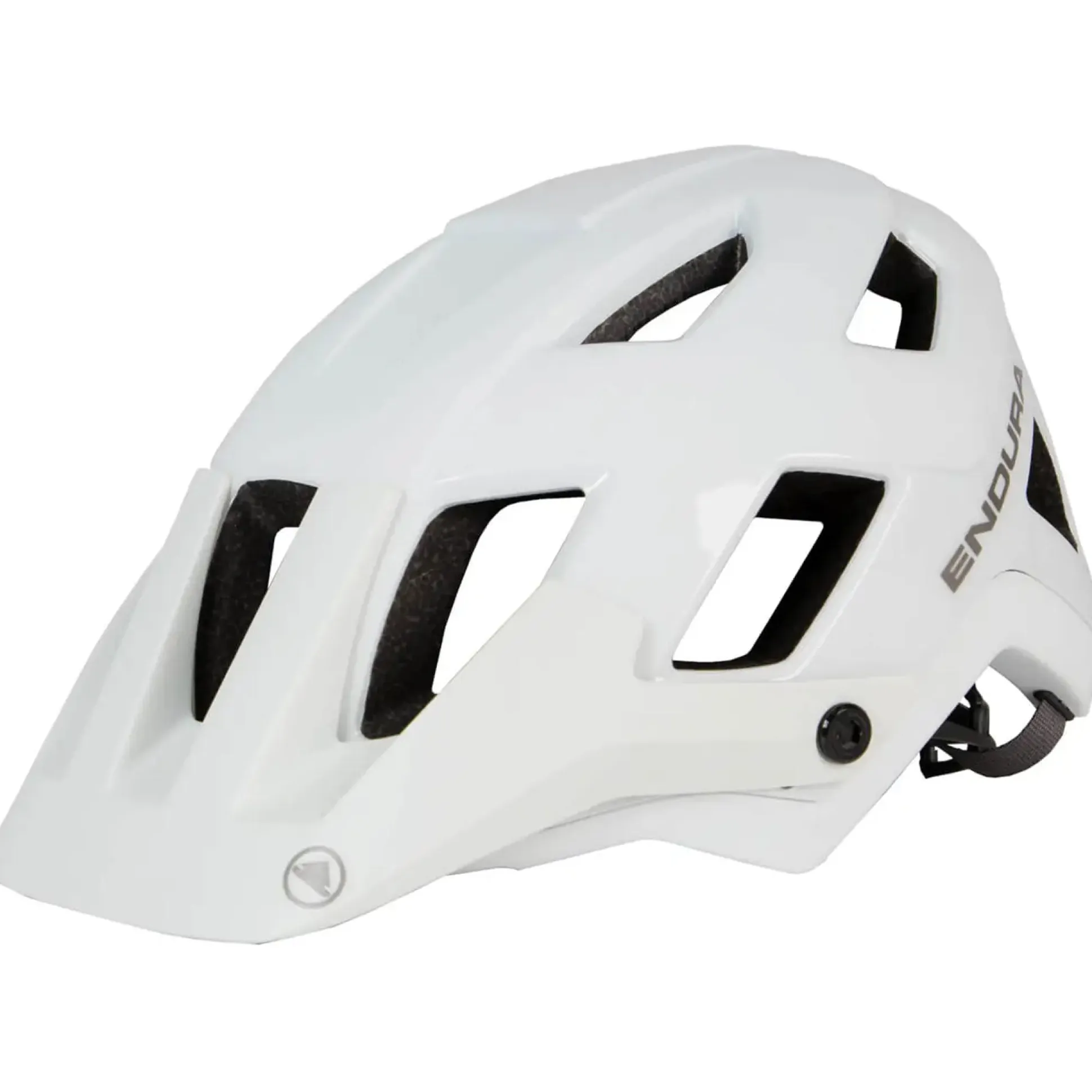 Casco Endura Hummvee Plus MIPS - Bianco